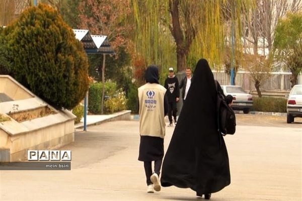 تجلیل از پرستاران توسط خبرنگاران خبرگزاری پانا استان قزوین