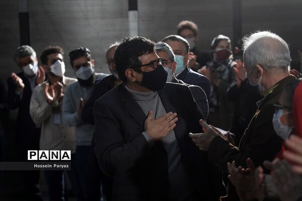 بزرگداشت ارد عطارپور در پانزدهمین جشنواره سینما حقیقت