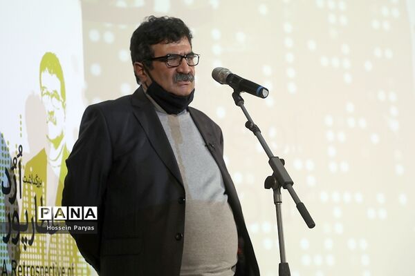 بزرگداشت ارد عطارپور در پانزدهمین جشنواره سینما حقیقت