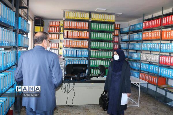 سفر یک روزه مدیرکل آموزش و پرورش آذربایجان‌غربی به شهرستان تکاب