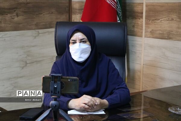سفر یک روزه مدیرکل آموزش و پرورش آذربایجان‌غربی به شهرستان تکاب