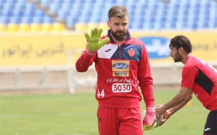 سیدی: جدایی «رادوشوویچ» از پرسپولیس افتضاح مدیریتی است