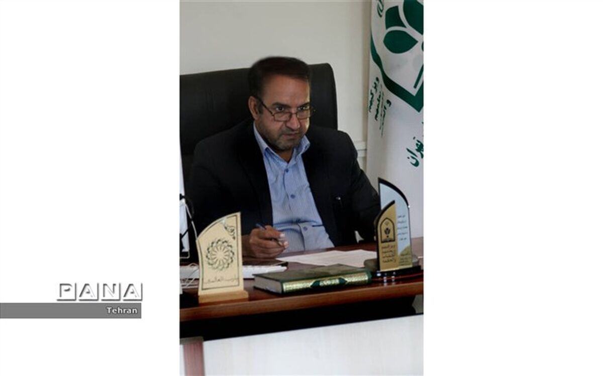 باید با همّت خادمان قرآن، فرهنگ قرآنی و سبک زندگی اسلامی در سطح مدارس و جامعه نهادینه شود
