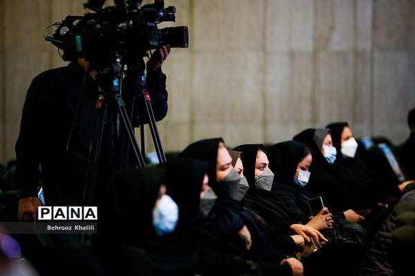 افتتاحیه پنجاه‌ و یکمین جشنواره بین‌المللی فیلم رشد