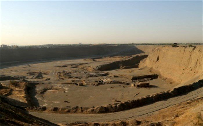 طرح توسعه شهری شن چاله های منطقه 18 بازنگری می شود