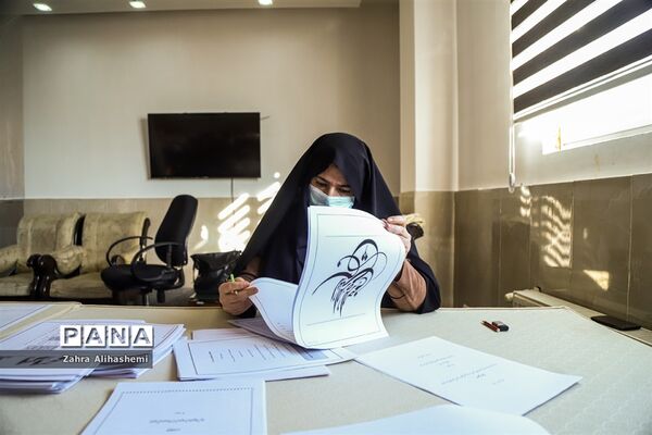 داوری اولین دوره جشنواره کشوری تجارب و ایده‌های برتر اردویی و اردوگاهی