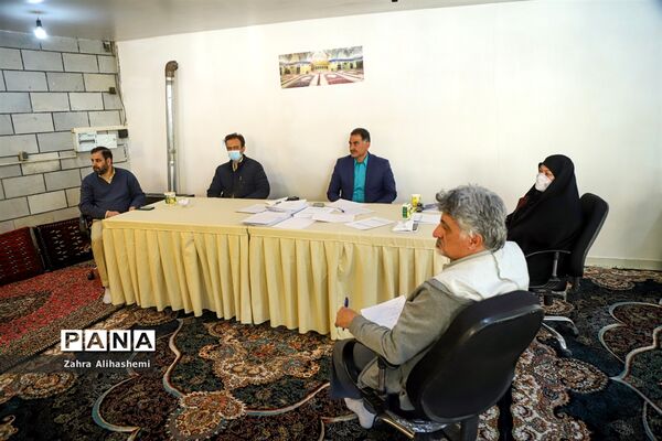 داوری اولین دوره جشنواره کشوری تجارب و ایده‌های برتر اردویی و اردوگاهی