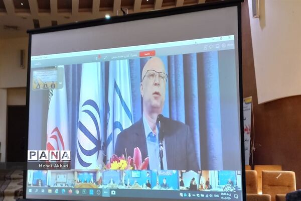 آیین  استانی زنگ هفته  پژوهش و  فناوری در ناحیه ۴ اهواز