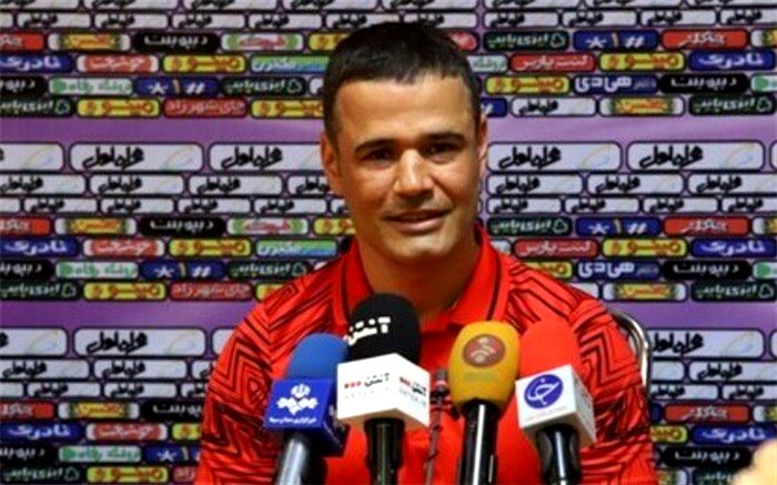 سرمربی جدید شهرخودرو معرفی شد