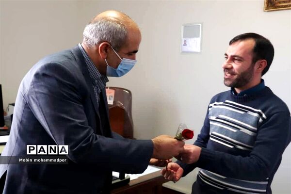 بزرگداشت هفته پژوهش و روز پرستار