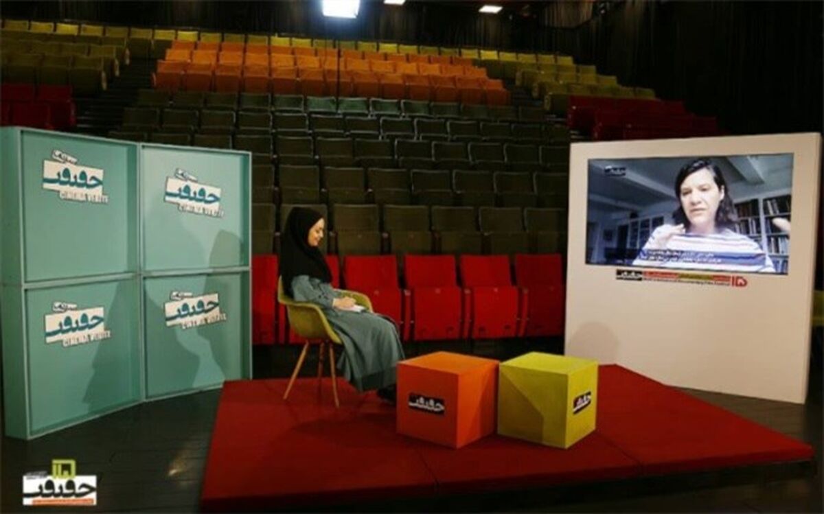 «اخلاق حرفه‌ای در تصویربرداری مستند»