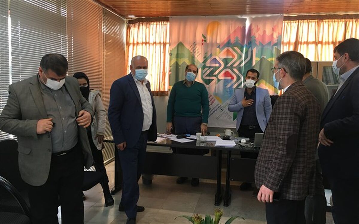 جشنواره تجارب برتر اردویی و اردوگاهی یک عملیات بزرگ در حوزه تحول اردویی است
