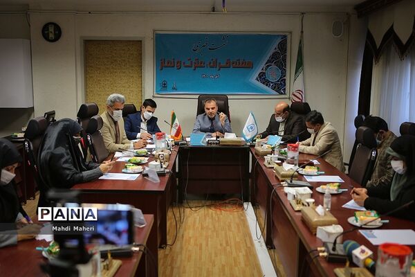 نشست خبری هفته بزرگداشت قرآن، عترت و نماز