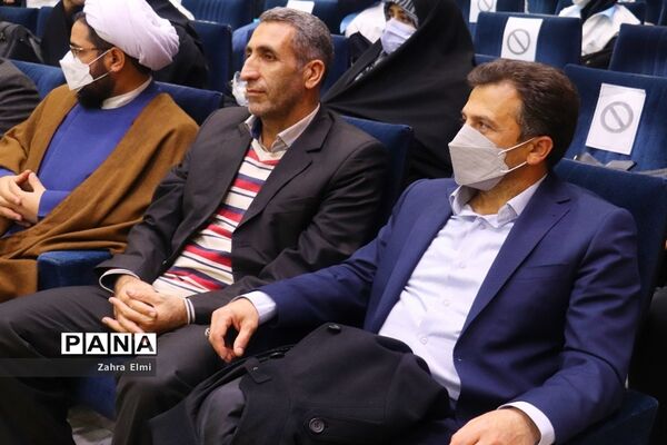 آیین افتتاحیه سفیران سلامت دانش‌آموزی در تبریز