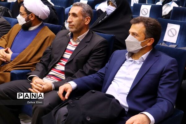 آیین افتتاحیه سفیران سلامت دانش‌آموزی در تبریز