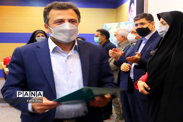 آیین افتتاحیه سفیران سلامت دانش‌آموزی در تبریز