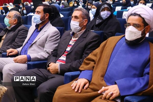 آیین افتتاحیه سفیران سلامت دانش‌آموزی در تبریز