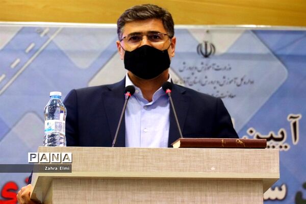 آیین افتتاحیه سفیران سلامت دانش‌آموزی در تبریز