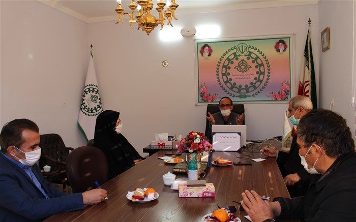 برگزاری نشست کمیته‌های فنی تشکیلات پیشتازان سازمان دانش‌آموزی اردبیل