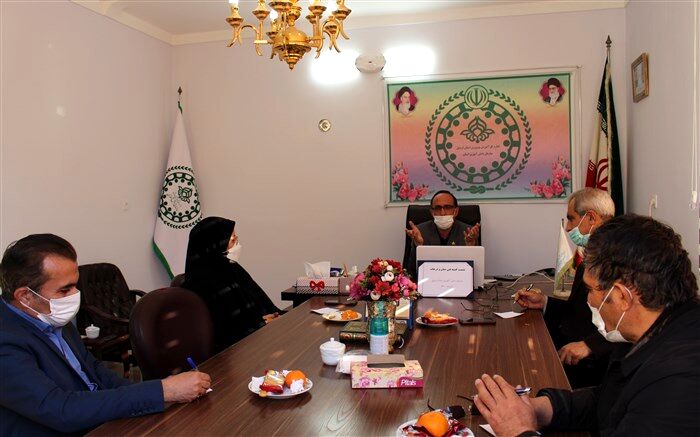 برگزاری نشست کمیته‌های فنی تشکیلات پیشتازان سازمان دانش‌آموزی اردبیل