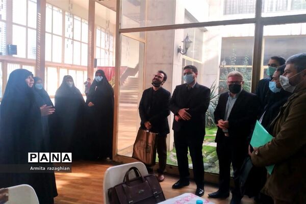 اولین جلسه گردهمایی مشاوران و مربیان تربیتی شهر تهران