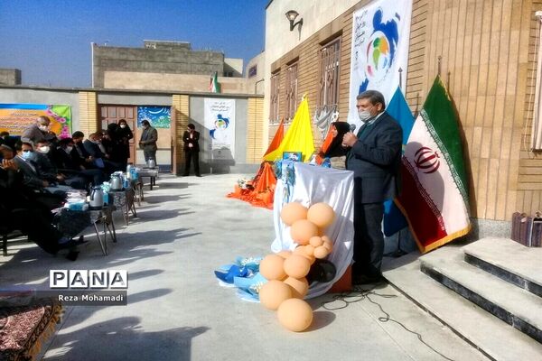 افتتاح خوابگاه شبانه‌روزی  دخترانه استثنائی حضرت زینب(س)