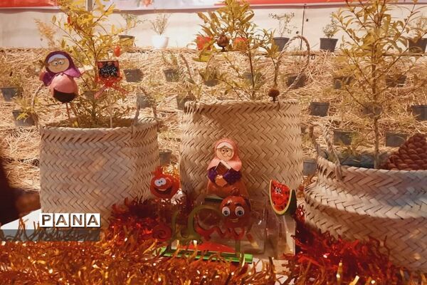 جشنواره انار تهران در گذر گردشگری پارک آب و آتش