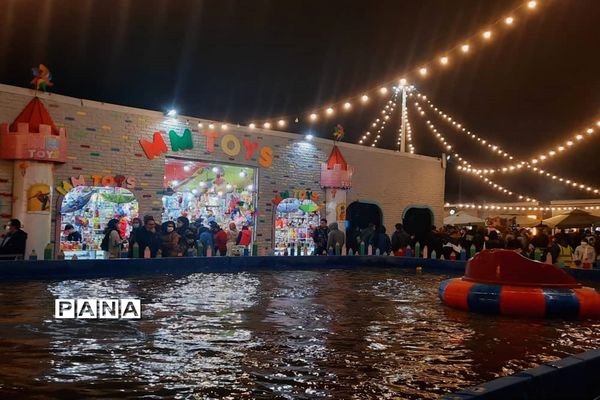 جشنواره انار تهران در گذر گردشگری پارک آب و آتش