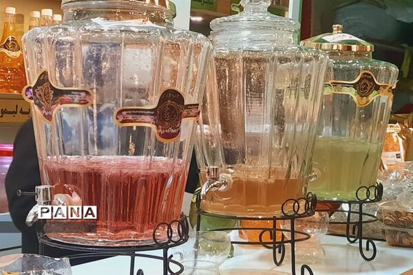 جشنواره انار تهران در گذر گردشگری پارک آب و آتش