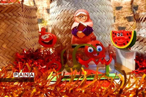 جشنواره انار تهران در گذر گردشگری پارک آب و آتش