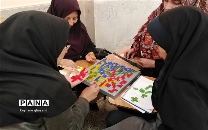 یاراحمدی: شرایط برای تربیت نیروی متخصص بازی‌های فکری مساعد نیست