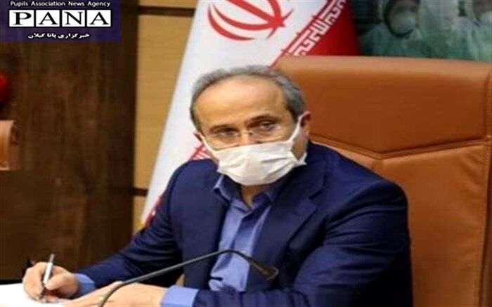 93 درصد افراد 12 سال به بالا نوبت اول واکسن را در گیلان دریافت کردند