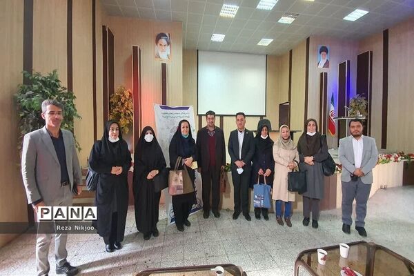 همایش رابطین پژوهش ناحیه یک بهارستان