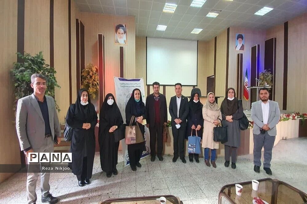 همایش رابطین پژوهش ناحیه یک بهارستان