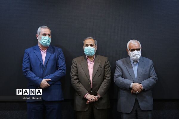 آیین تجلیل از افتخارآفرینان دانشگاه فرهنگیان