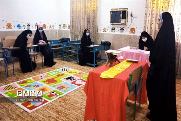 افتتاحیه چهلمین دوره مسابقات قرآن، عترت و نماز شهرستان امیدیه