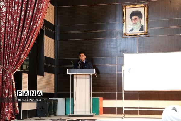 پیش اجلاسیه نماز در آموزش و پرورش شهریار