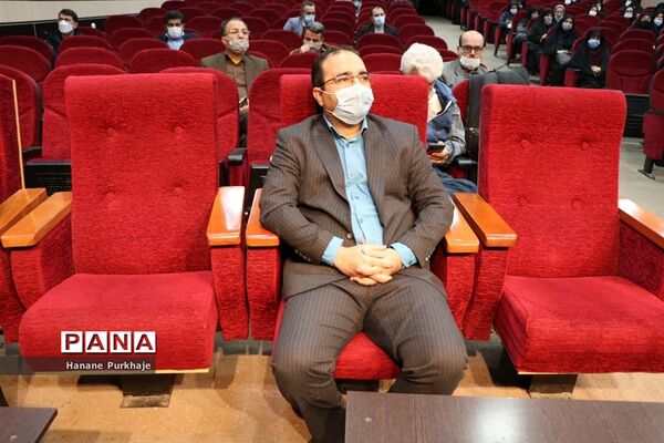 پیش اجلاسیه نماز در آموزش و پرورش شهریار