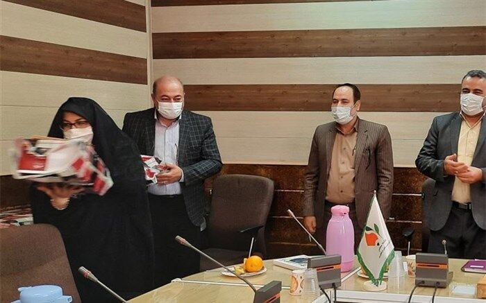 مربیان پرورشی پیشکسوت ناحیه یک قم تجلیل شدند
