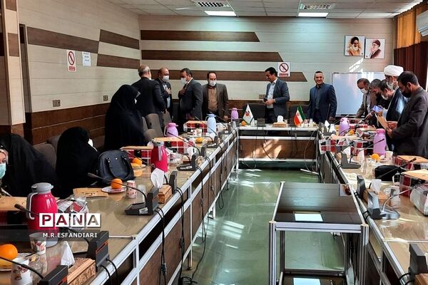 تقدیر از معاونان پرورشی ناحیه یک قم