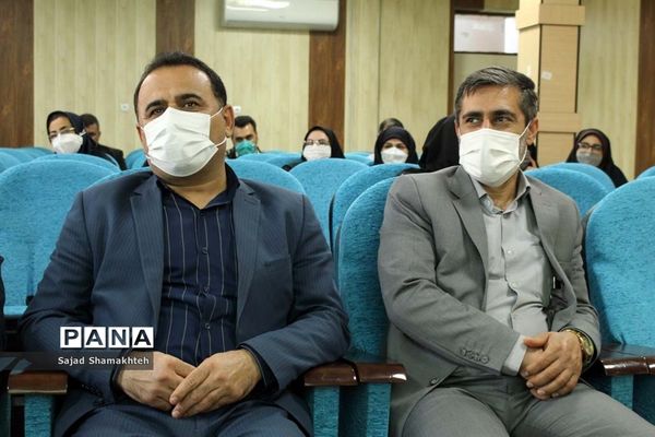 برگزاری نخستین کارگاه آموزشی یکروزه  خبرنویسی و عکاسی خبری در ناحیه سه اهواز