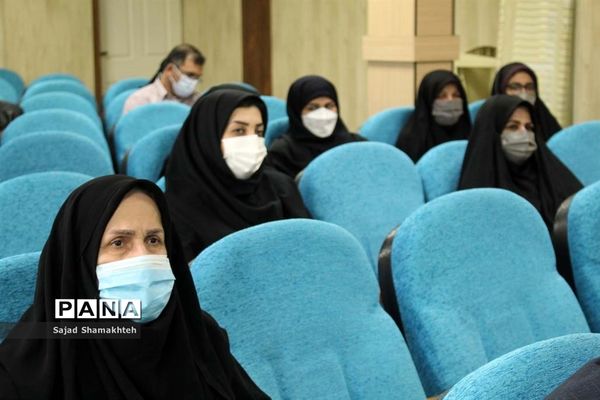 برگزاری نخستین کارگاه آموزشی یکروزه  خبرنویسی و عکاسی خبری در ناحیه سه اهواز