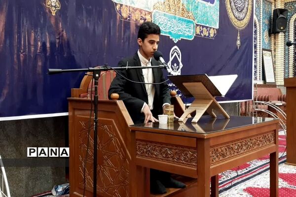 برگزاری کرسی تلاوت قرآن کریم در شهرستان کارون