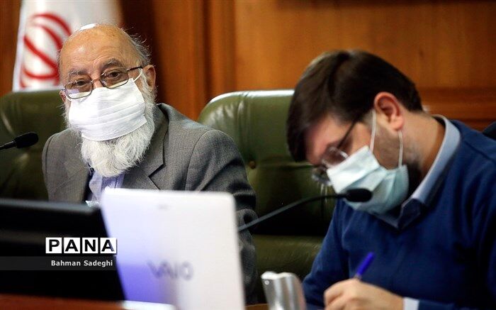 ابراز امیدواری چمران از افزایش بودجه حمل و نقل عمومی در سال 1401