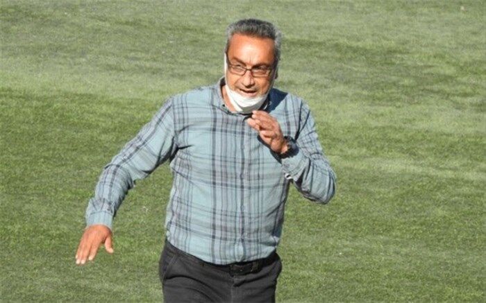 درد و دل‌های عجیب سرمربی فجر: آنقدر به داور فشار آوردند که پنالتی ما را نگرفت