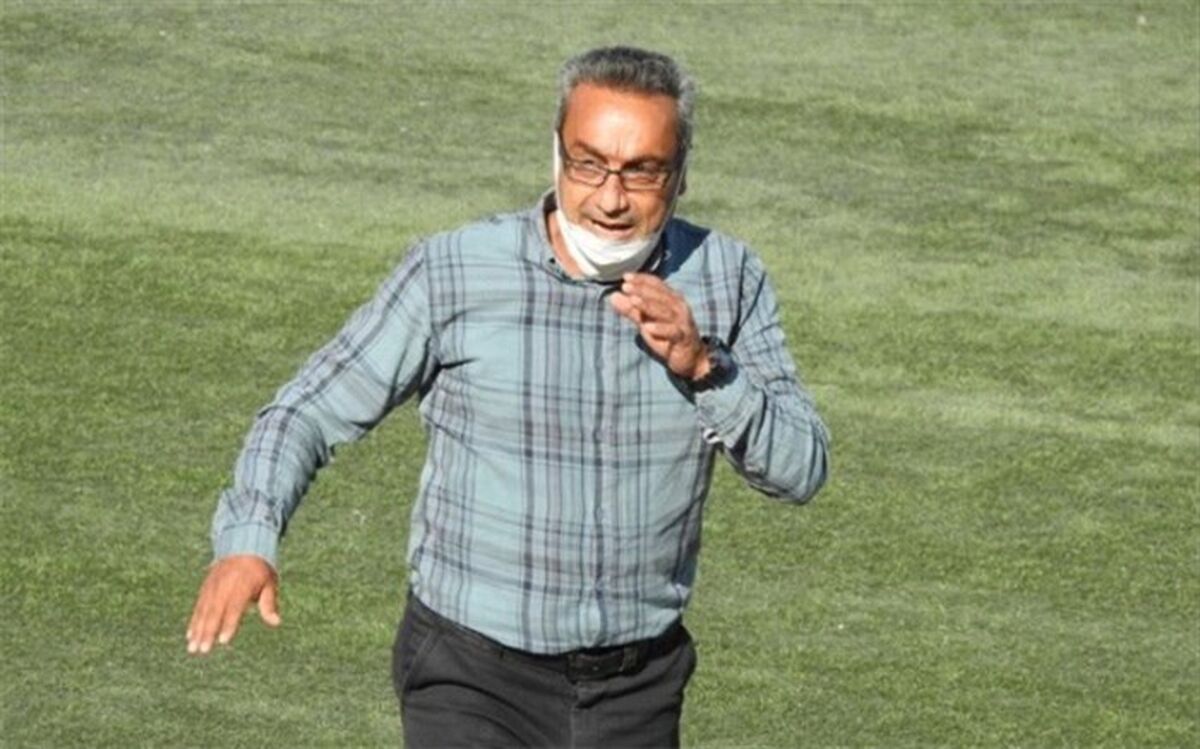 درد و دل‌های عجیب سرمربی فجر: آنقدر به داور فشار آوردند که پنالتی ما را نگرفت