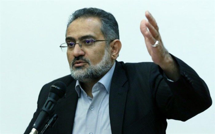 سردار سلیمانی در دعواهای سیاسی وارد نمی‌شد