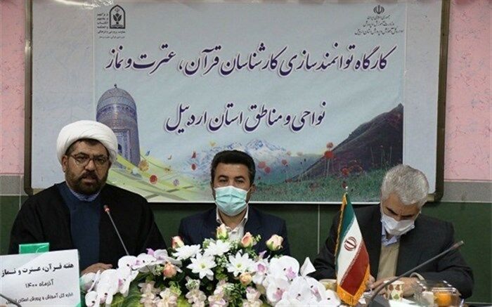 توجه قرآن به تمام ابعاد و جنبه‌های وجودی انسان