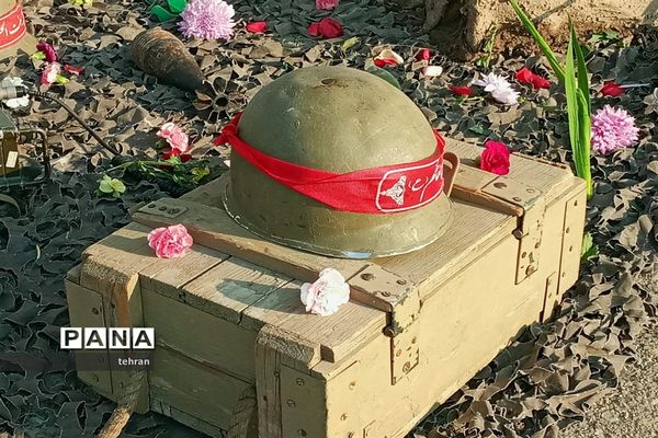 آیین افتتاحیه سومین دوره طرح ملی لاله‌های روشن