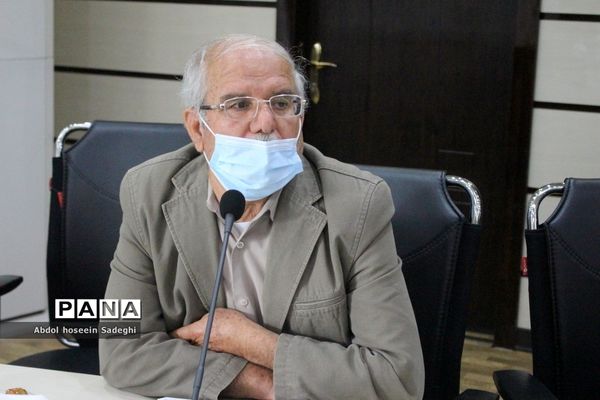 نشست روسای کانون‌های بازنشستگان شهرستان‌ها و مناطق استان بوشهر